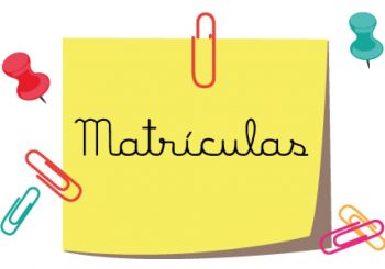 Matrículas 2023-24