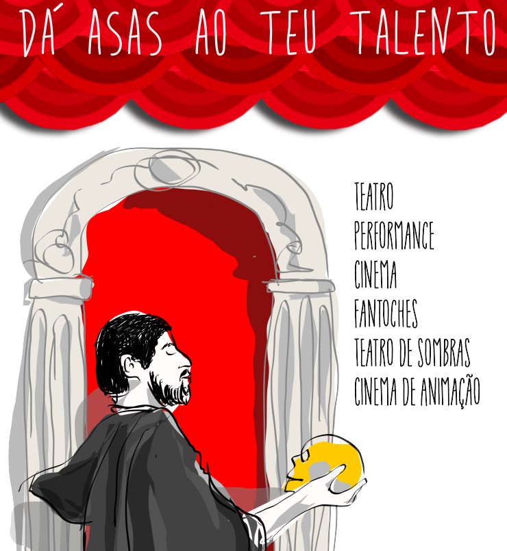 Clube de Teatro e Artes